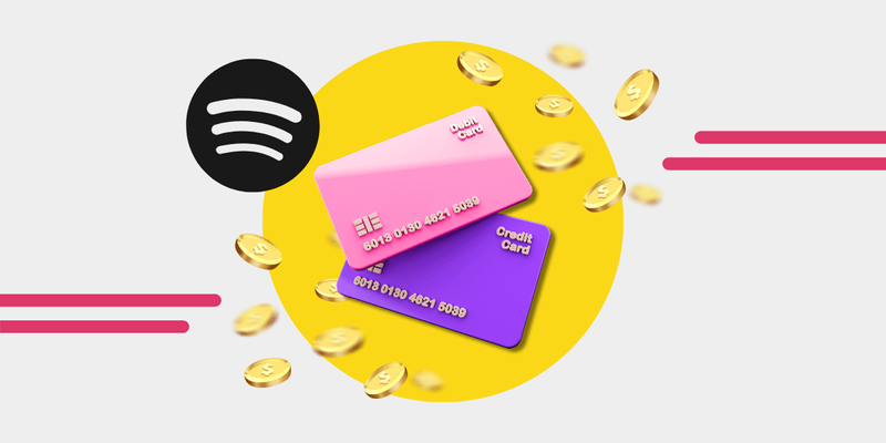 Wie kann ich die Zahlungsmethode bei Spotify ändern?