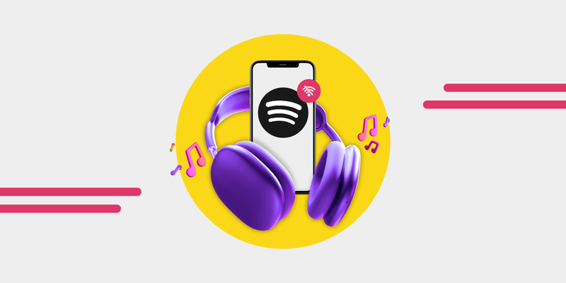Verlassen Sie Spotify und nehmen Sie Ihre Musik mit