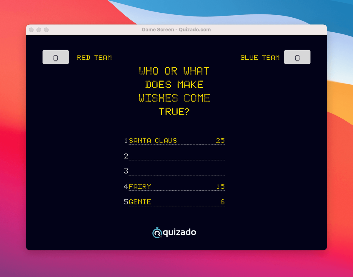 CleanShot 2021-06-02 at 12.30.52@2x.png quizado family feud game question who makes wishes come true