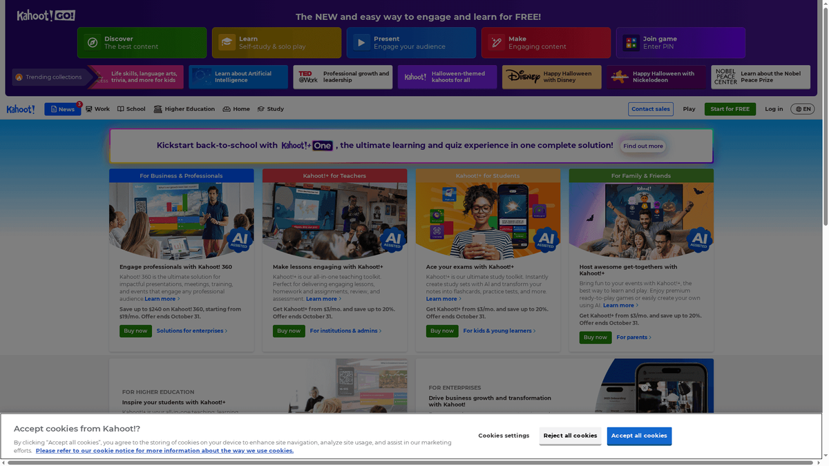 Product Screenshot