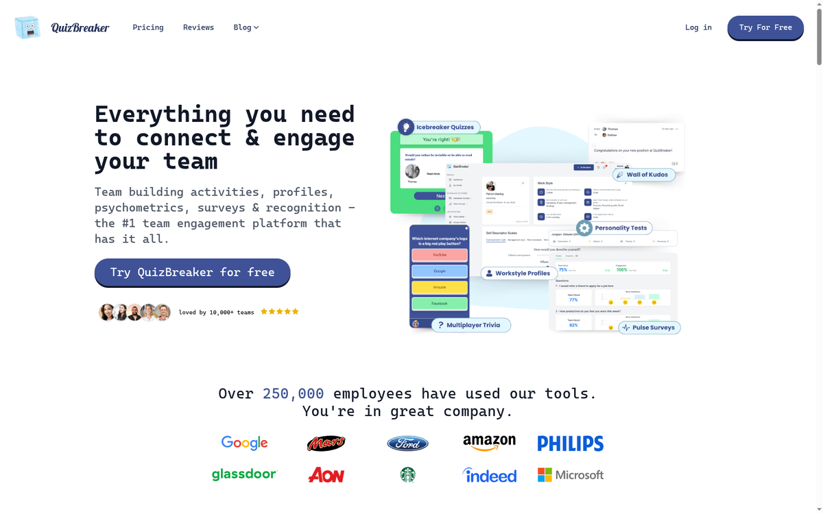 Product Screenshot