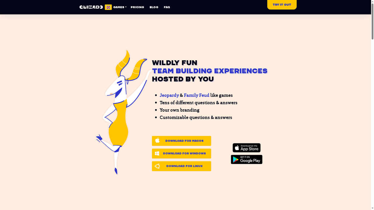 Product Screenshot