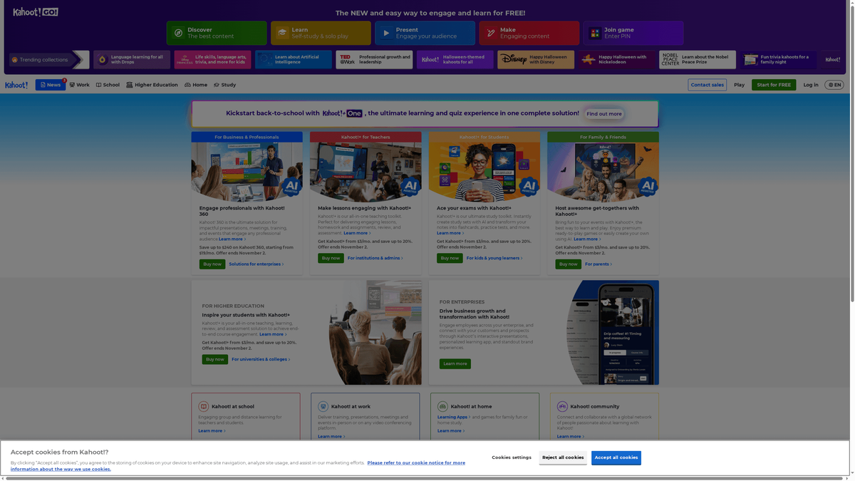 Product Screenshot