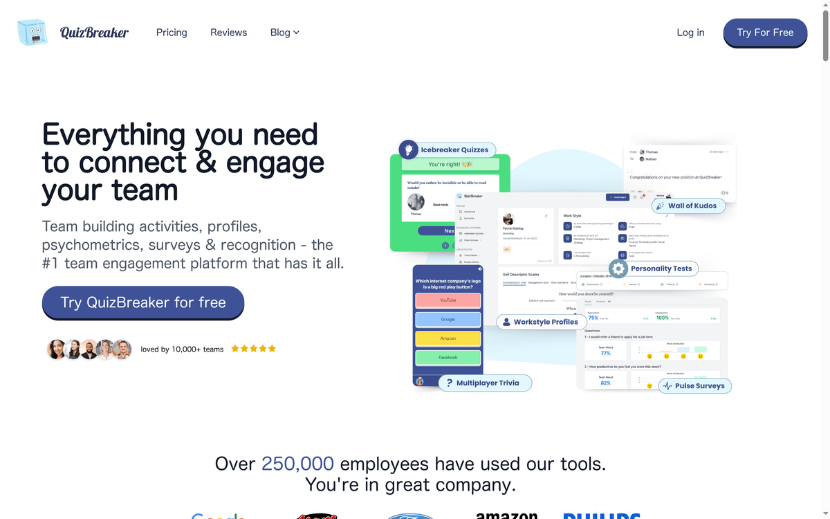 Product Screenshot