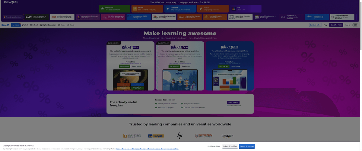 Product Screenshot
