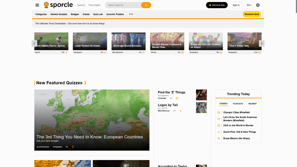 Product Screenshot