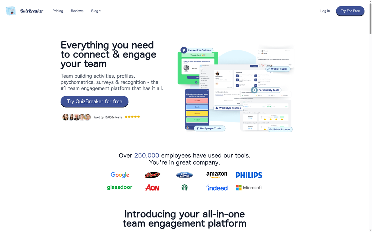 Product Screenshot