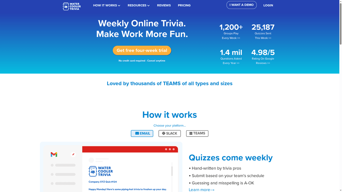 Product Screenshot