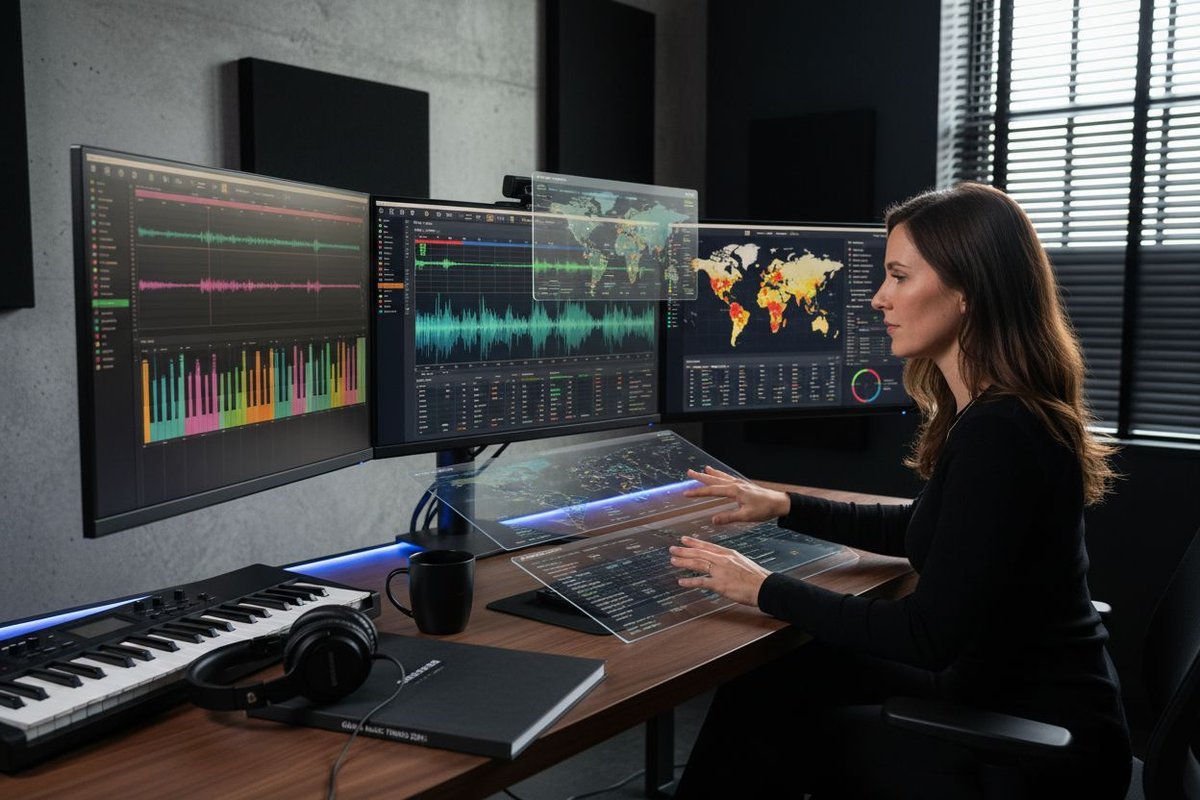 music data sources