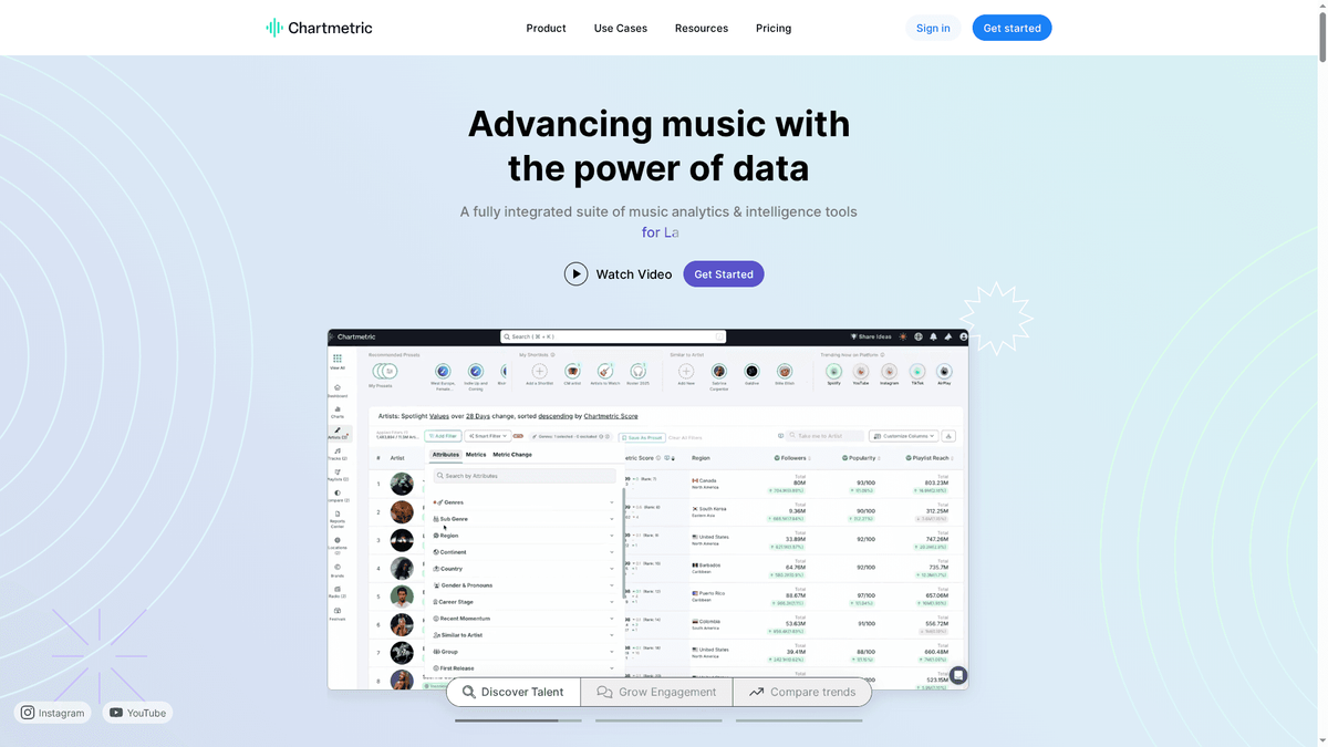 Product Screenshot