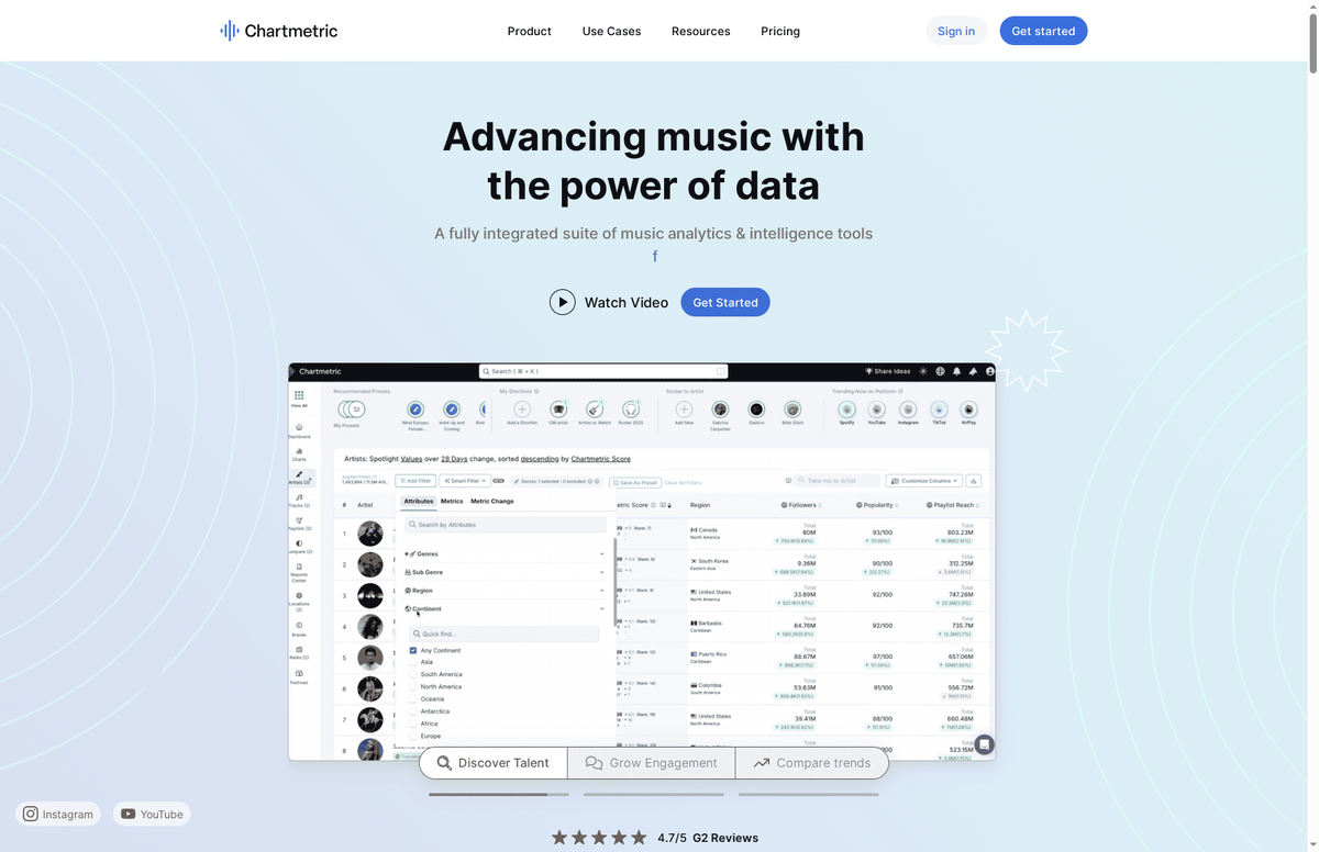 Product Screenshot