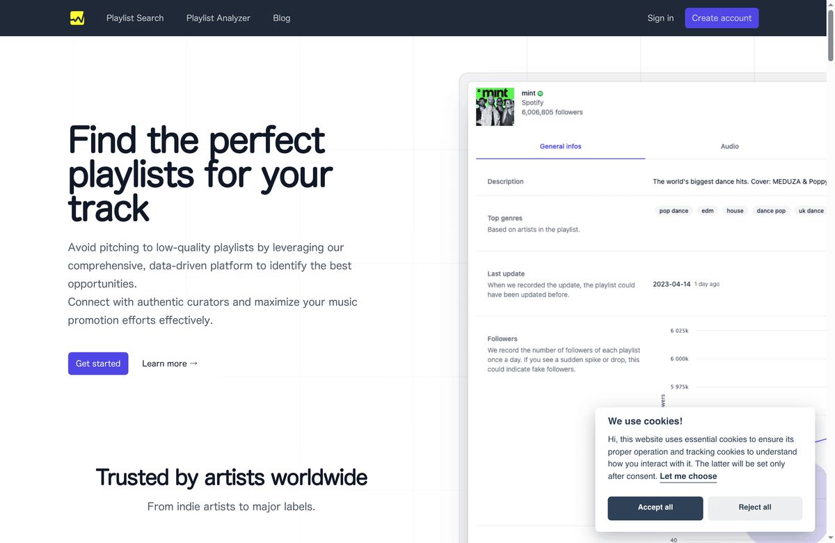 Product Screenshot