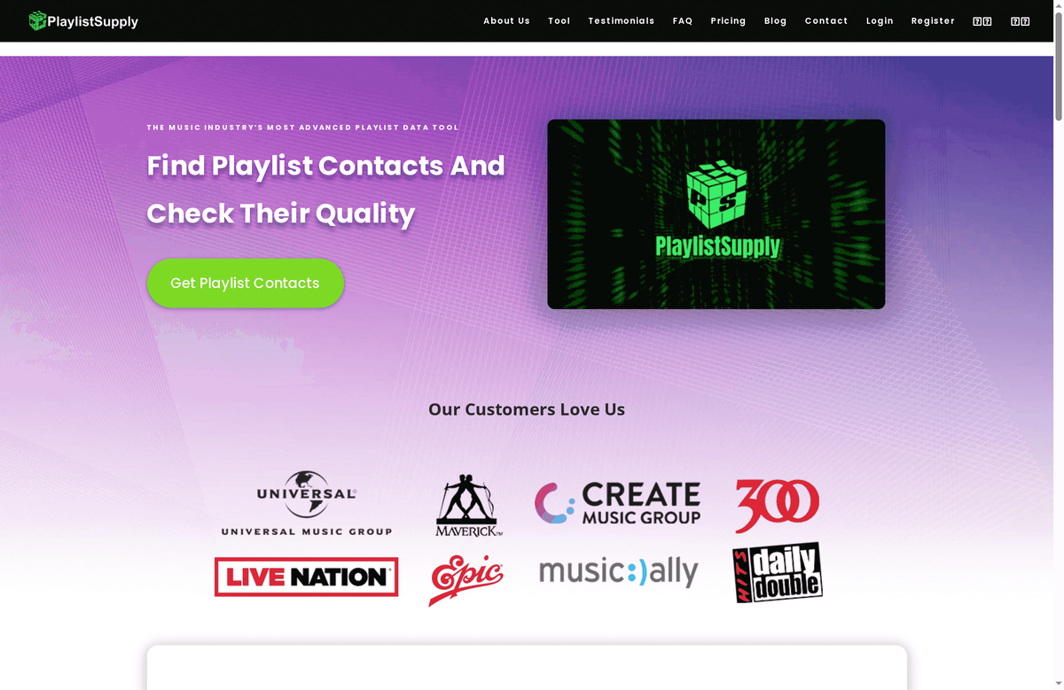 Product Screenshot