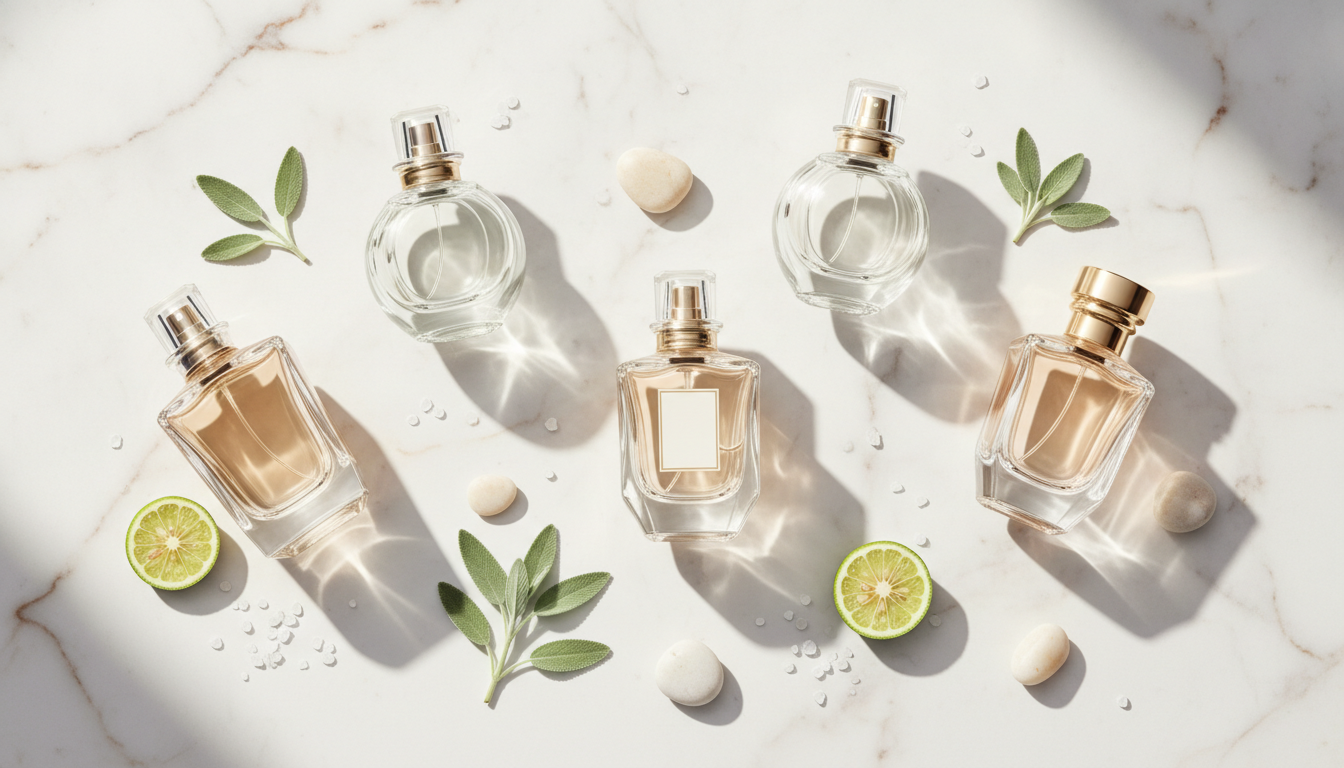 Five Scents Built for August Heat
