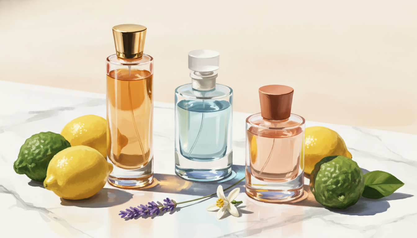 This Week in Fragrance: Summer Heat, Italian Classics, and the Return of the Aquatic
