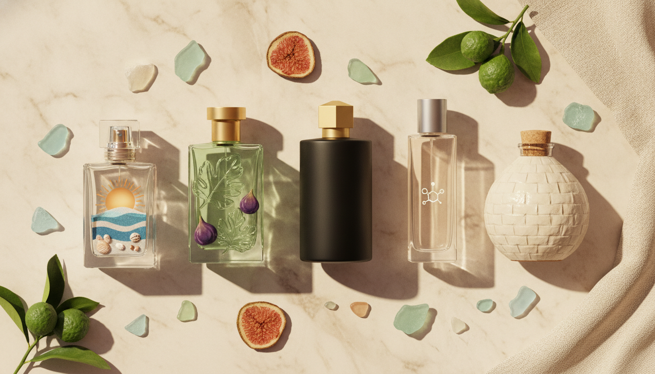 5 Niche Scents Making Noise This Summer