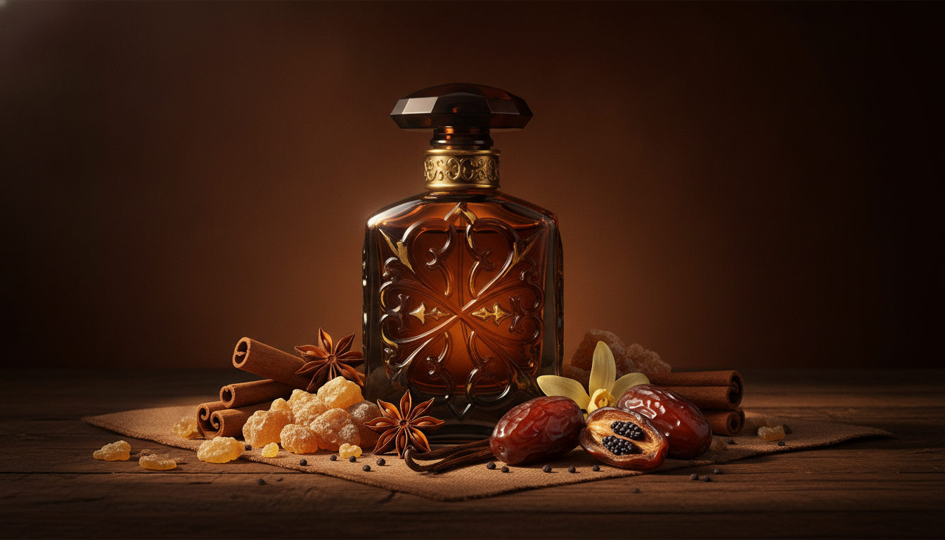 Khamrah: The Dubai Perfume Everyone Is Talking About Right Now
