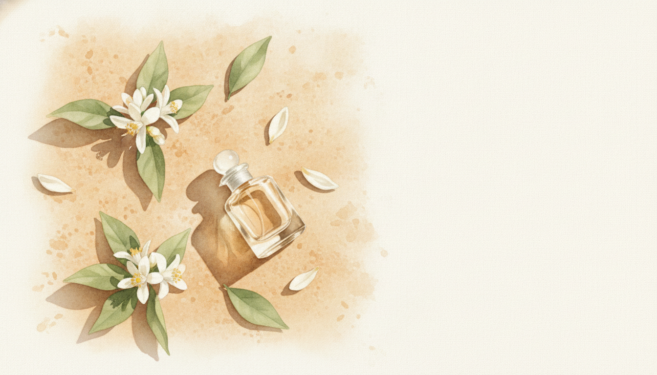 Neroli: The Note That Smells Like Actual Summer