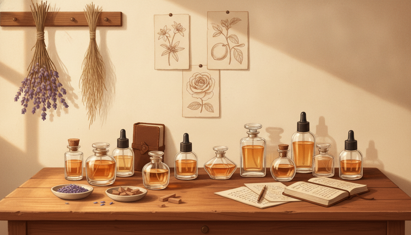 Perfumer Spotlight: Quentin Bisch