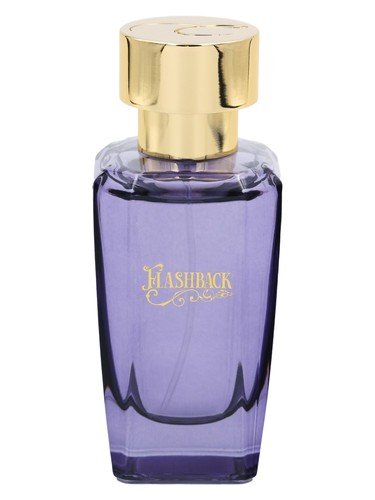 Flashback by Curatrix perfume bottle