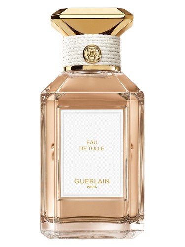 Eau de Tulle by Guerlain perfume bottle