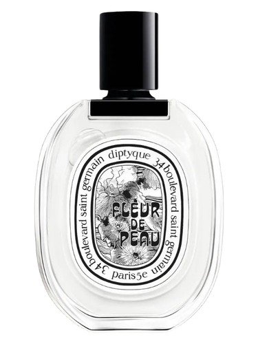 Fleur de Peau Eau de Toilette by Diptyque perfume bottle