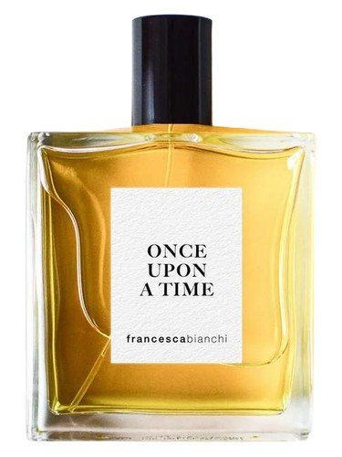 Once Upon a Time by Francesca Bianchi perfume bottle