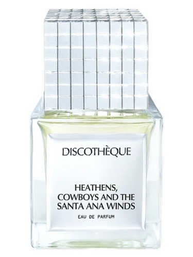 Heathens, Cowboys And The Santa Ana Winds by Discothèque perfume bottle