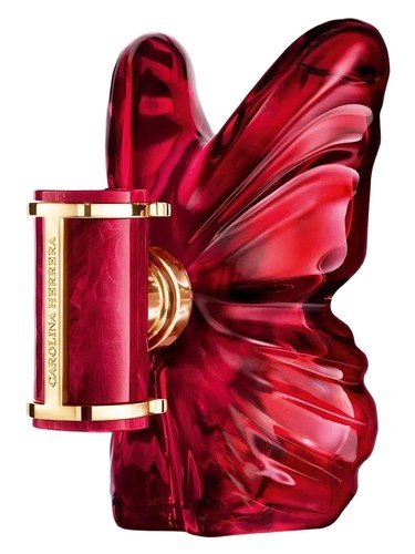 La Bomba Intensa by Carolina Herrera perfume bottle