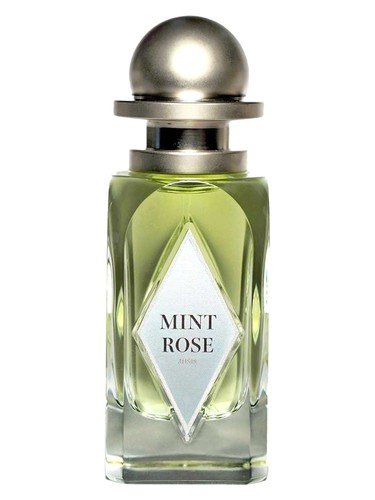 Mint Rose by OrDioLab perfume bottle