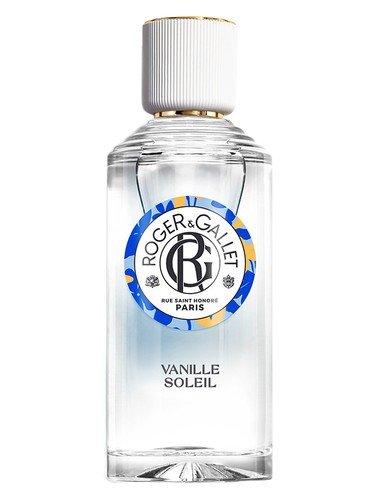 Vanille Soleil by Roger & Gallet perfume bottle