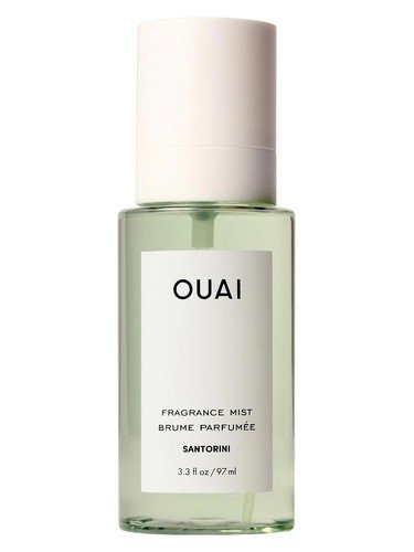 Santorini by OUAI perfume bottle