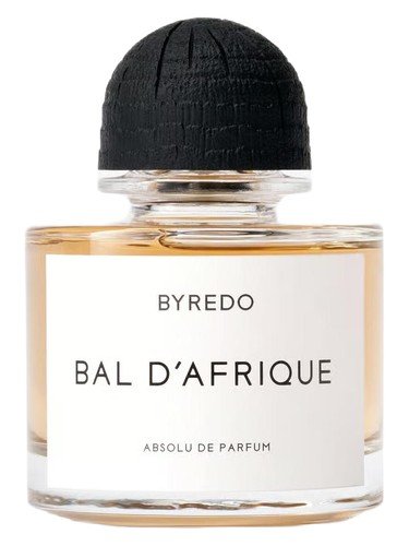 Bal d'Afrique Absolu by Byredo perfume bottle