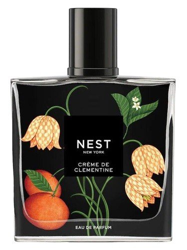 Crème de Clementine by Nest perfume bottle
