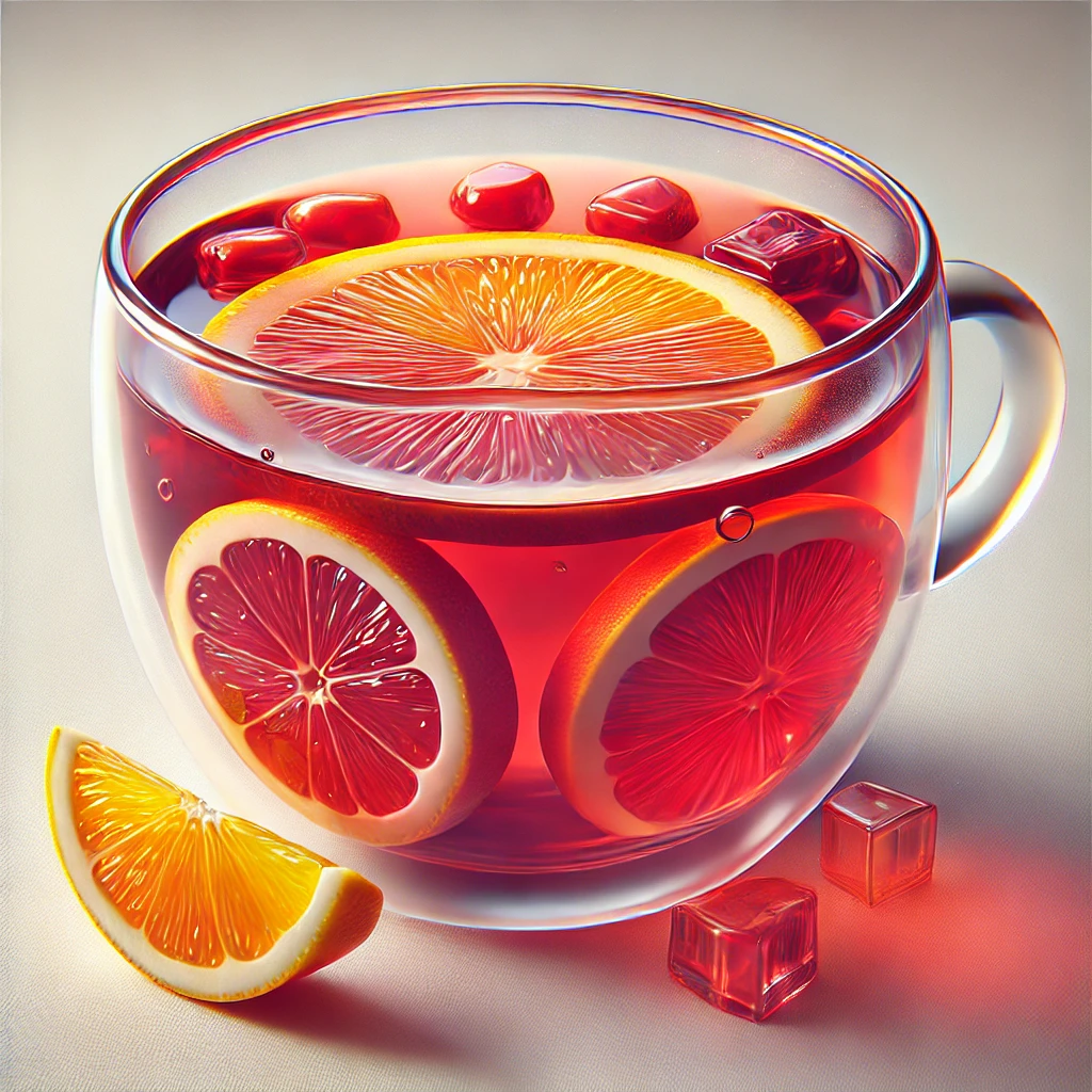 Picture of Fruit Tea note
