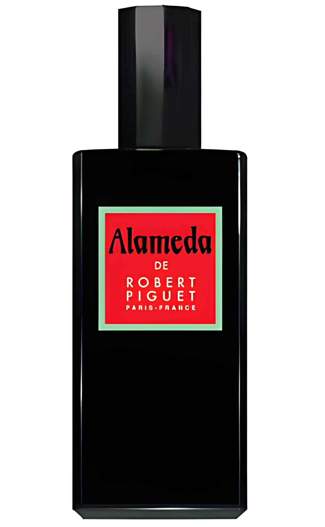 Alameda by Robert Piguet perfume bottle