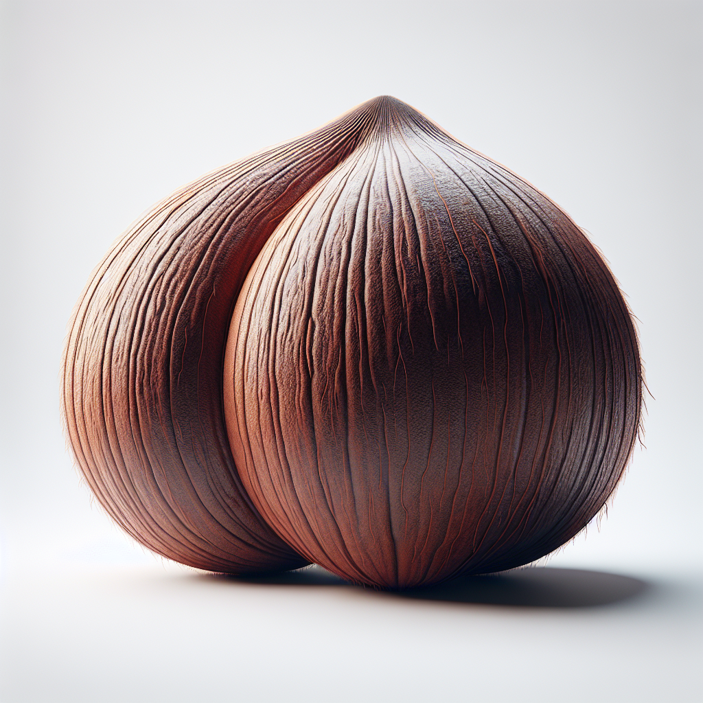 Picture of Coco De Mer note