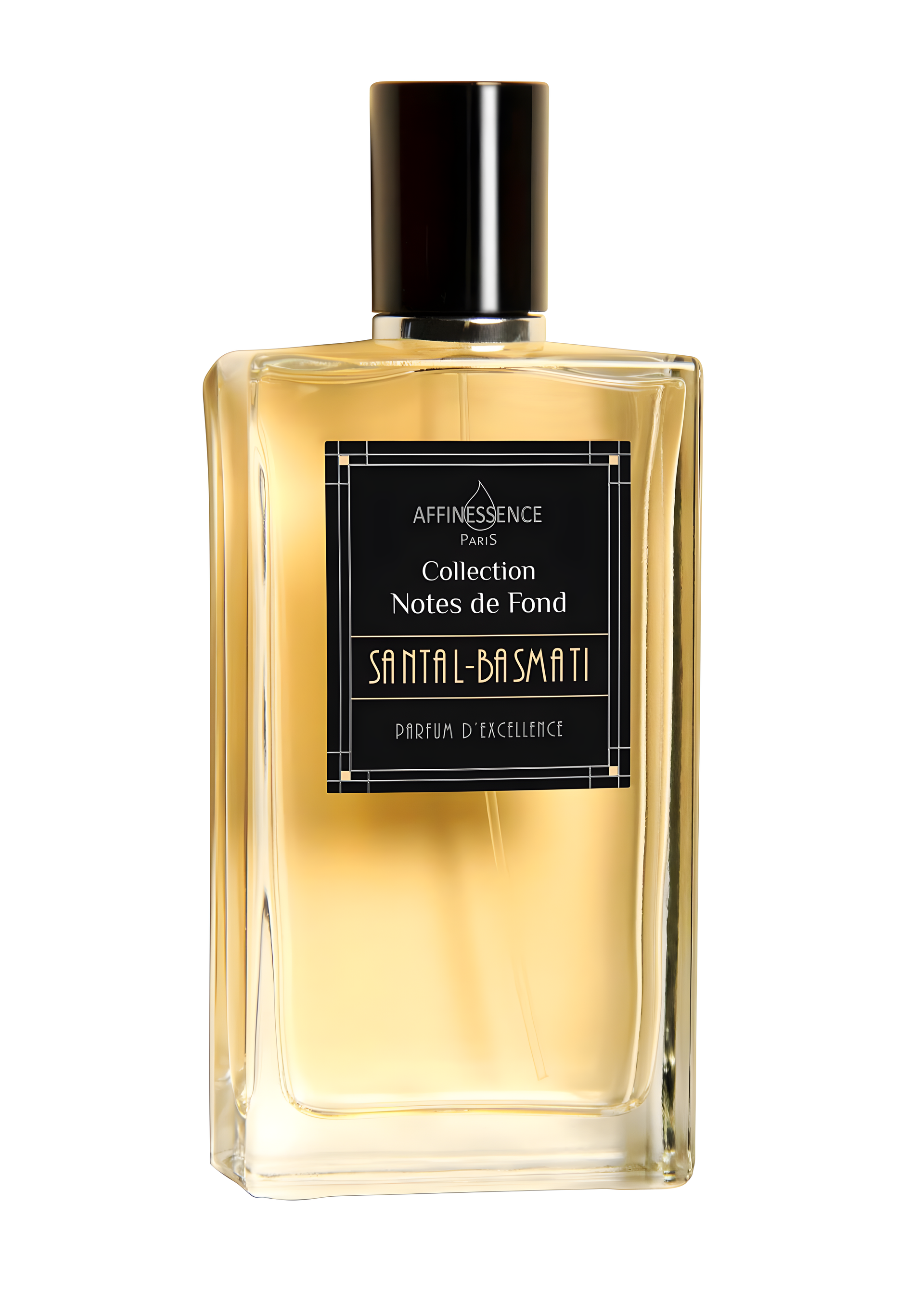 Santal Basmati by Affinessence perfume bottle
