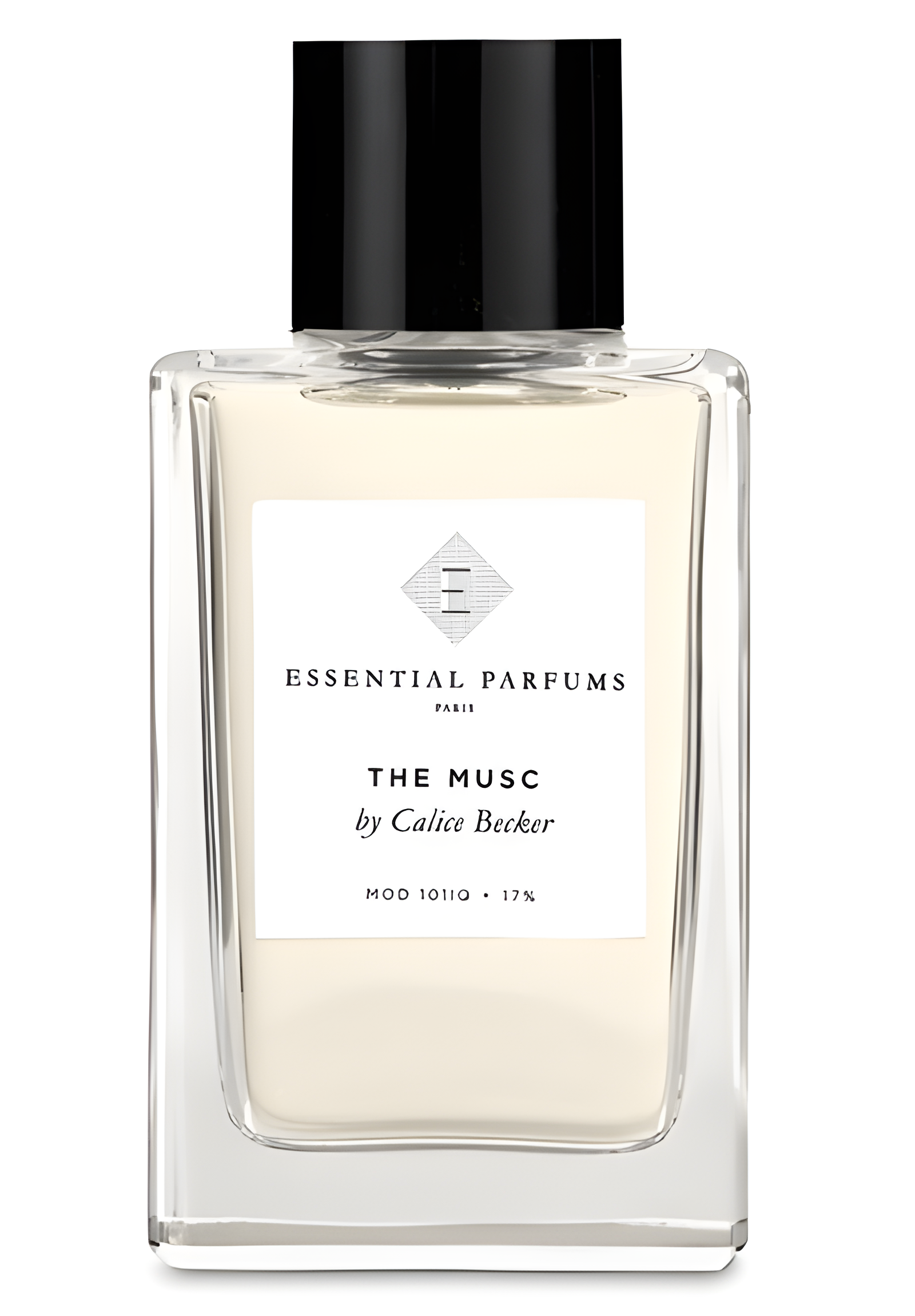 The Musc by Essential Parfums perfume bottle