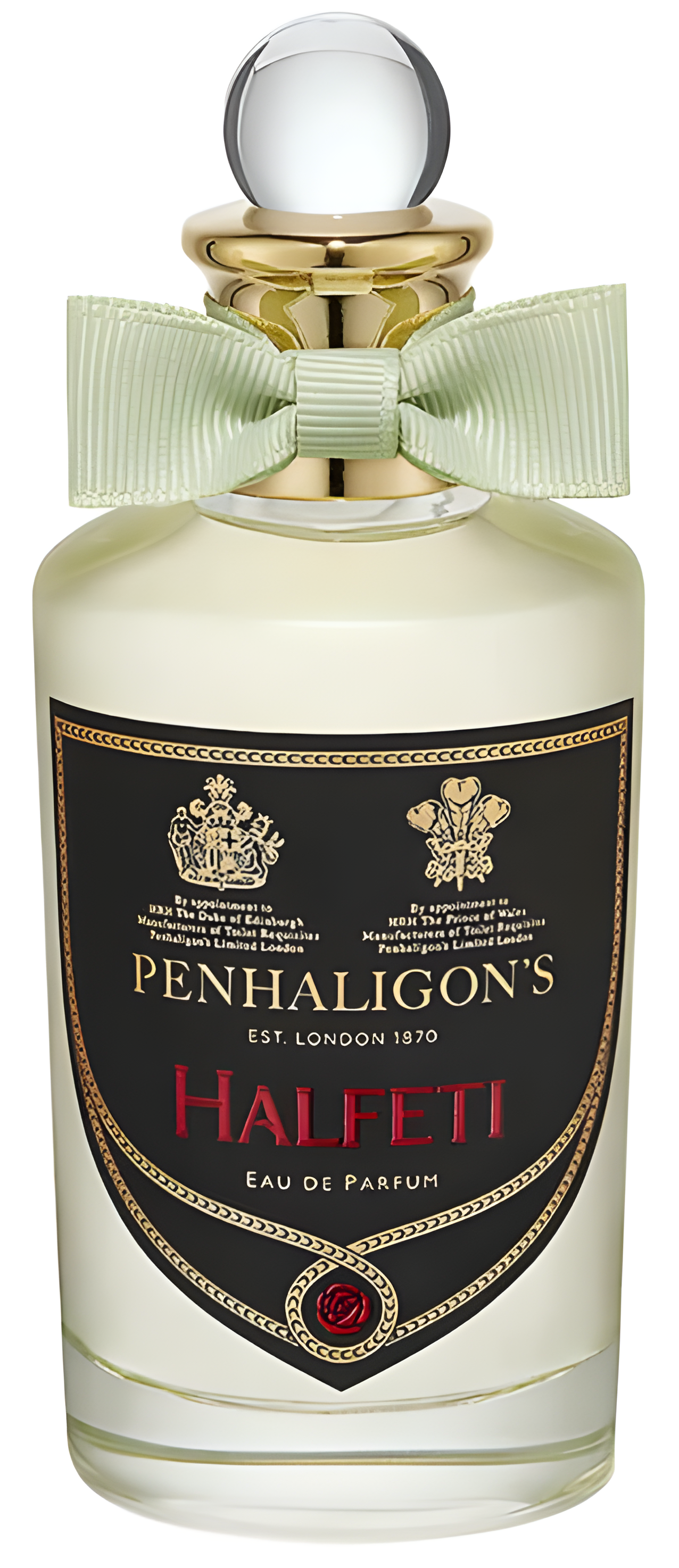 Halfeti by Penhaligon's perfume bottle