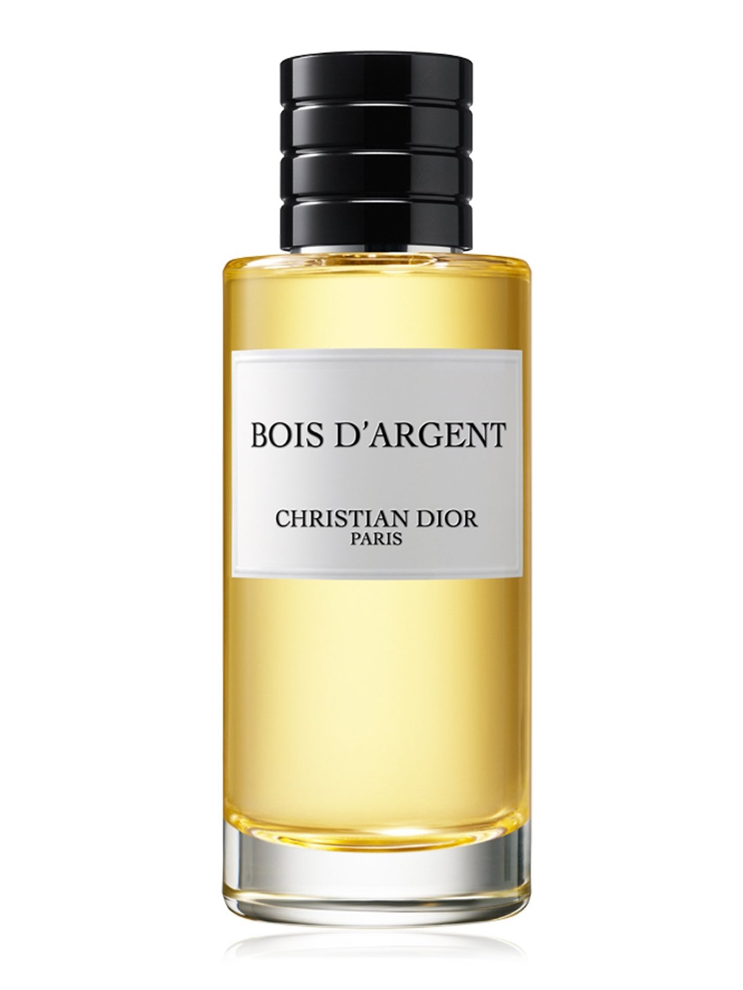 Bois d'Argent by Dior perfume bottle