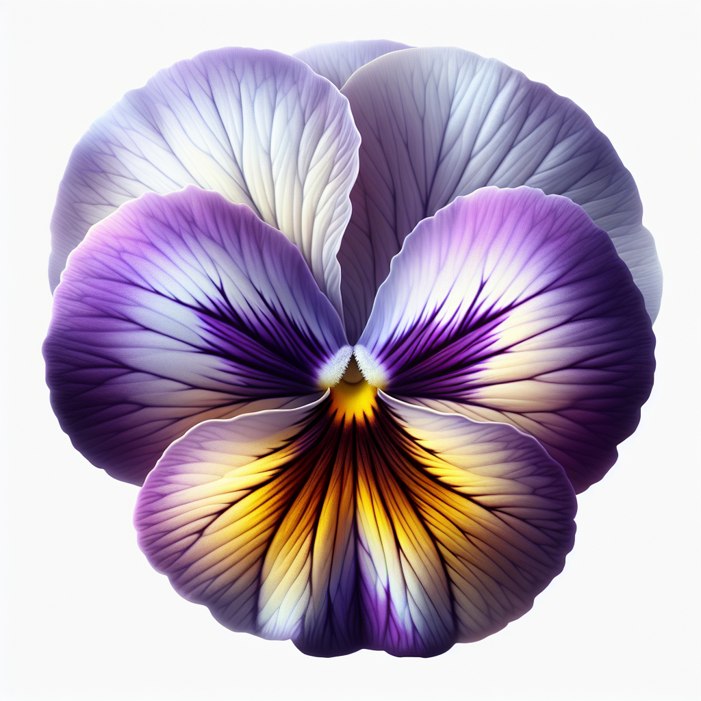 Picture of Pansy note