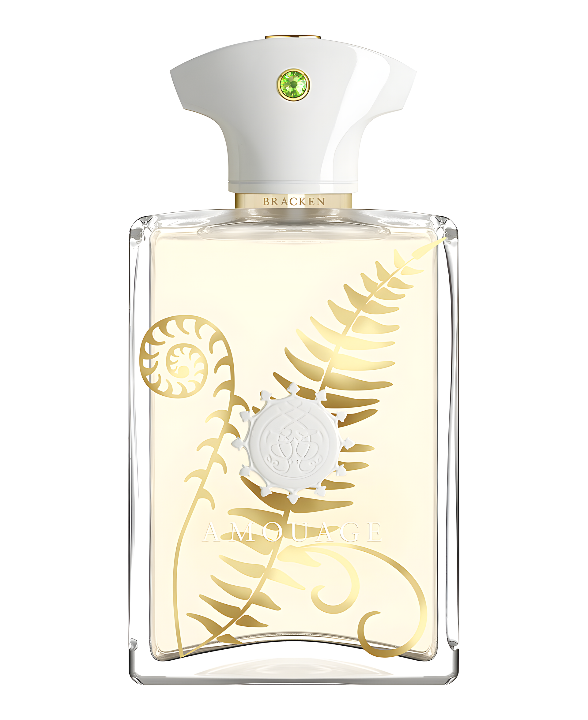 Bracken Man by Amouage perfume bottle