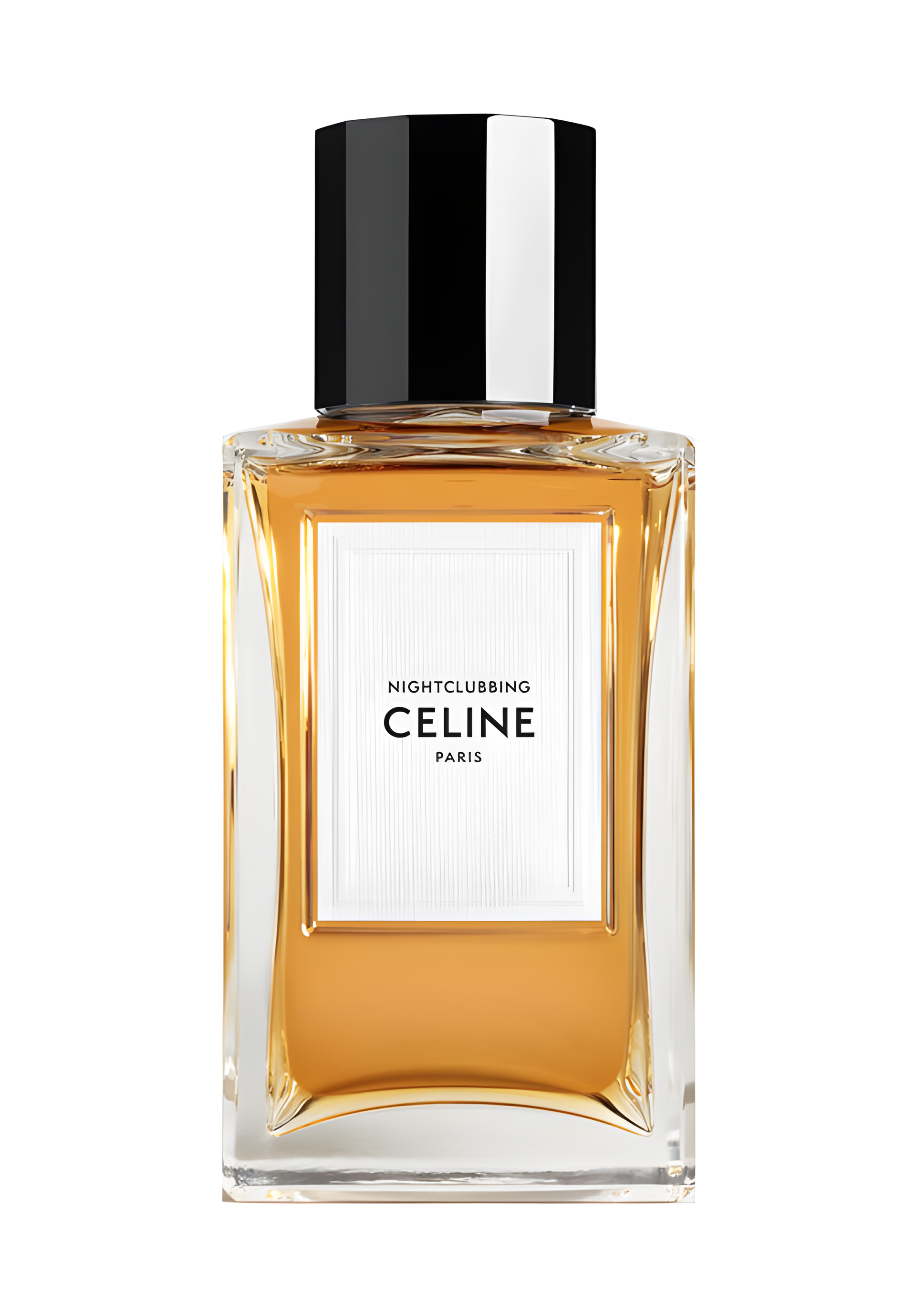 Nightclubbing by Celine perfume bottle