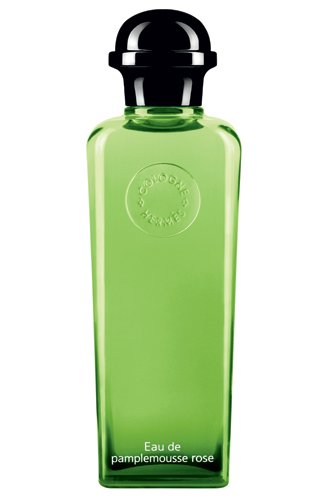 Eau de Pamplemousse Rose by Hermès perfume bottle