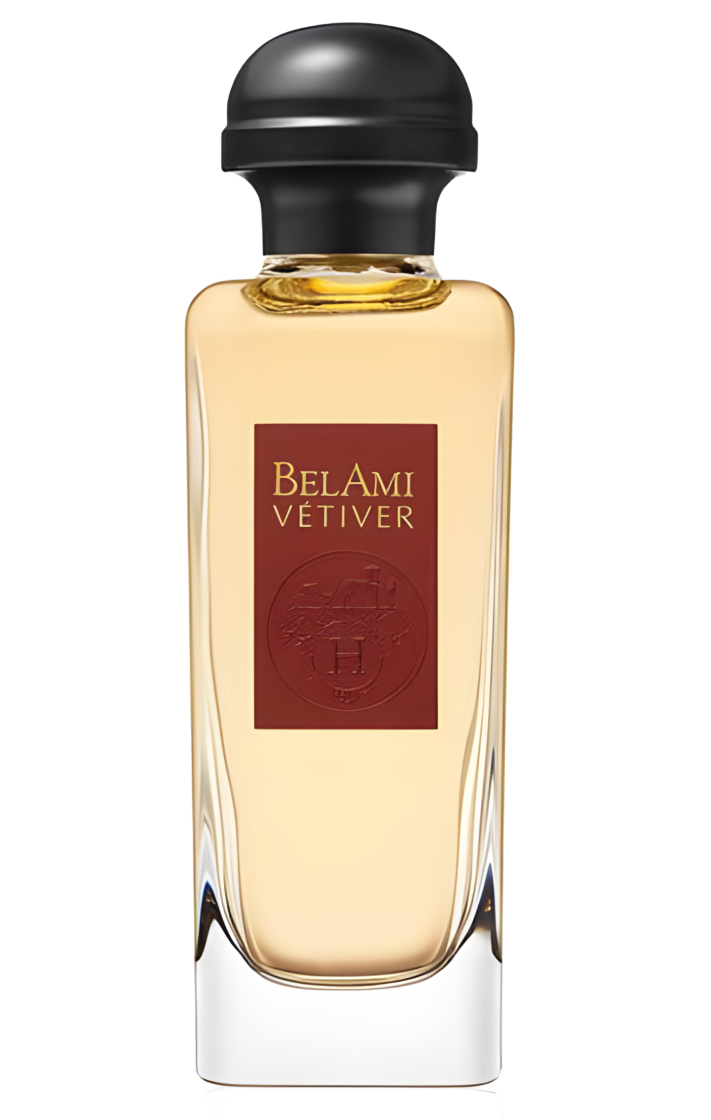 Bel Ami Vetiver by Hermès perfume bottle