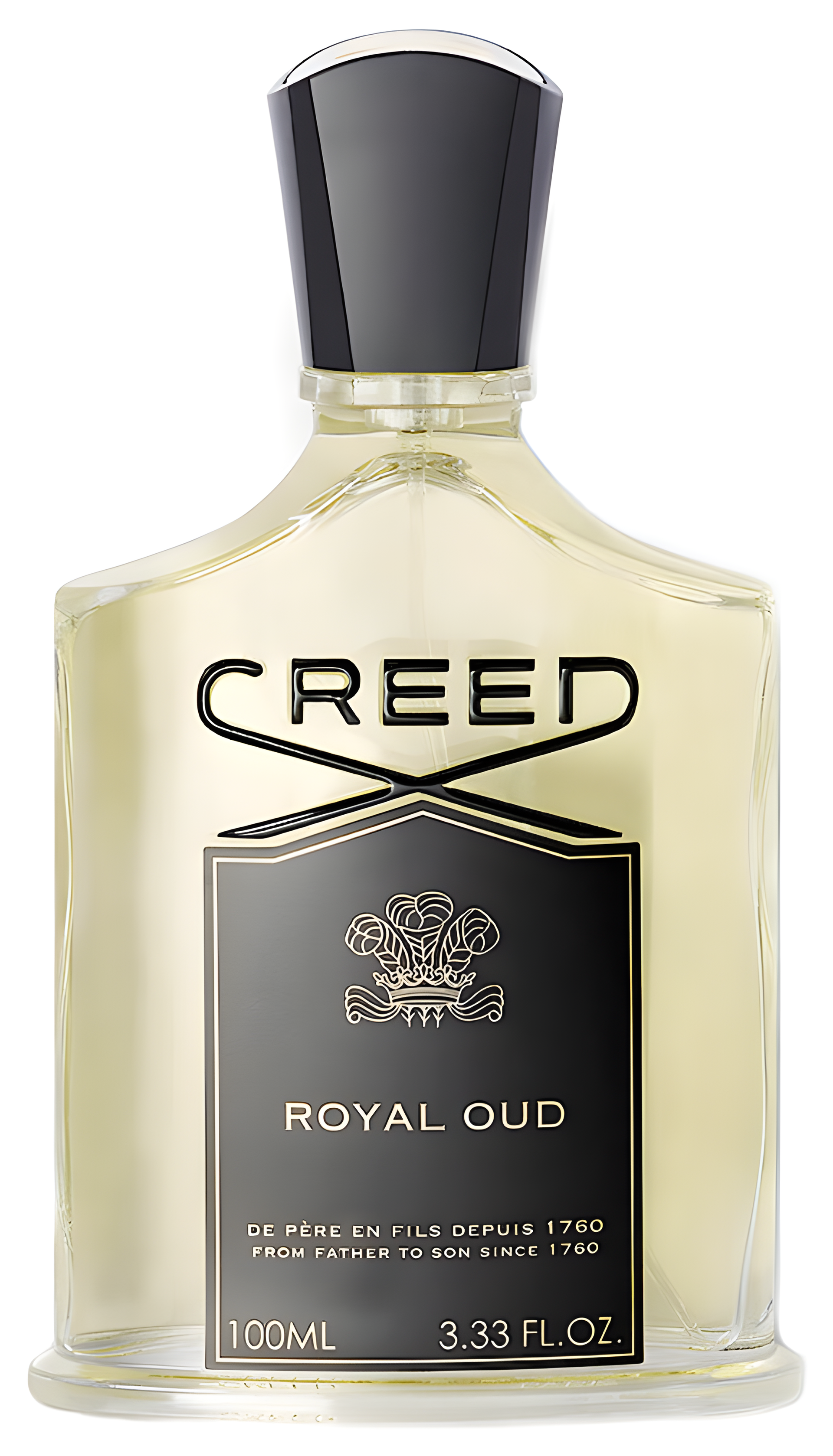 Royal Oud by Creed perfume bottle