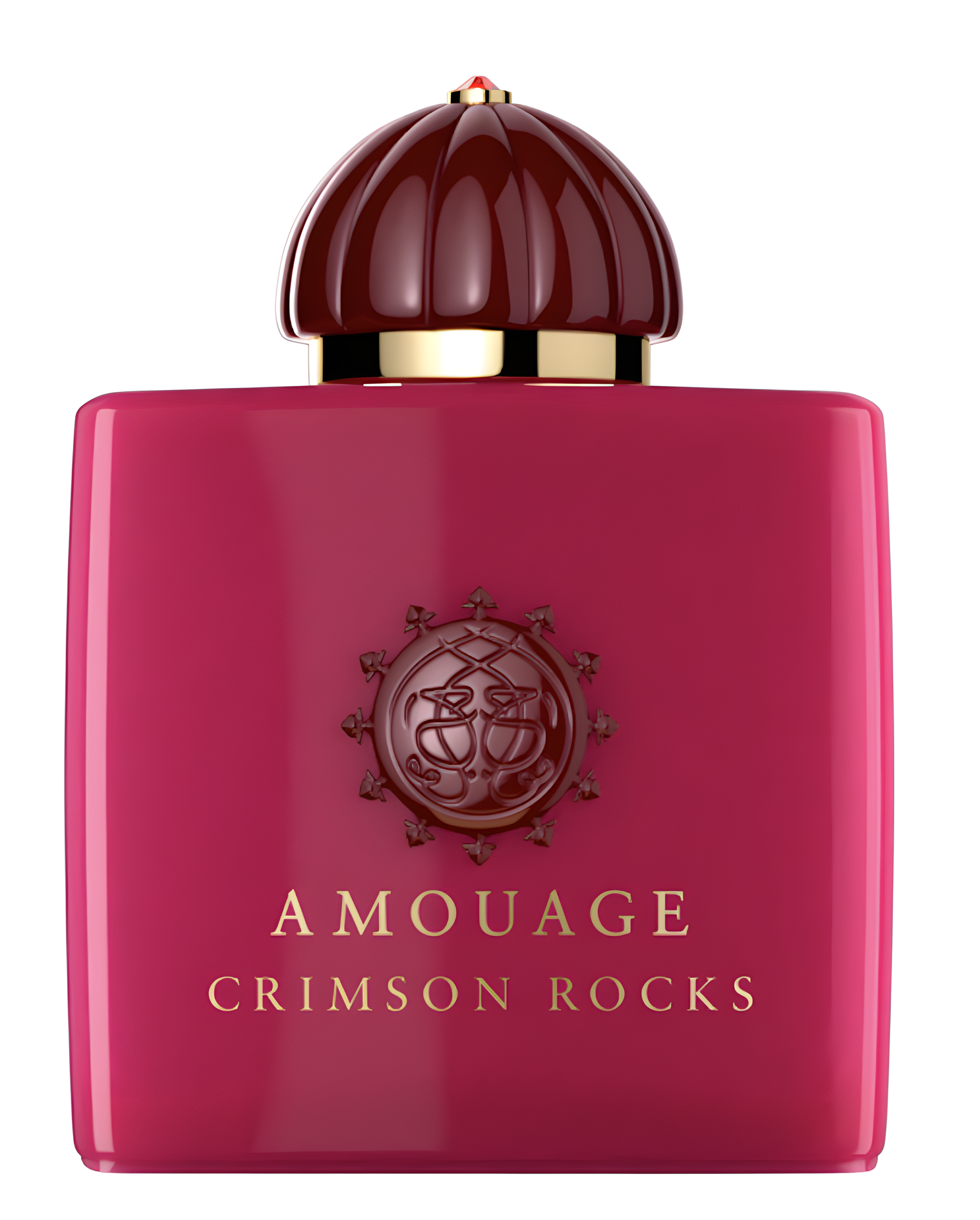 Crimson Rocks by Amouage perfume bottle