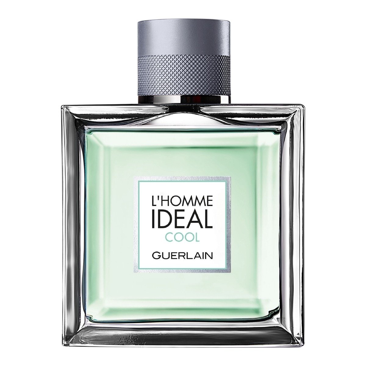 L’Homme Ideal Cool by Guerlain perfume bottle