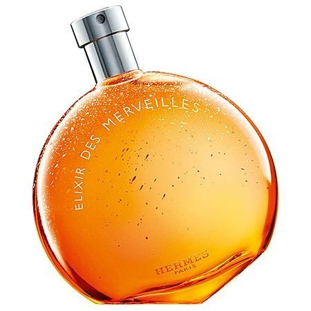 Elixir Des Merveilles by Hermès perfume bottle